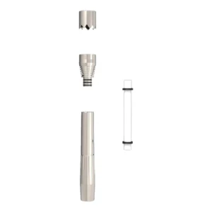 Alternative view of Camouflet Convector XL Vaporizer