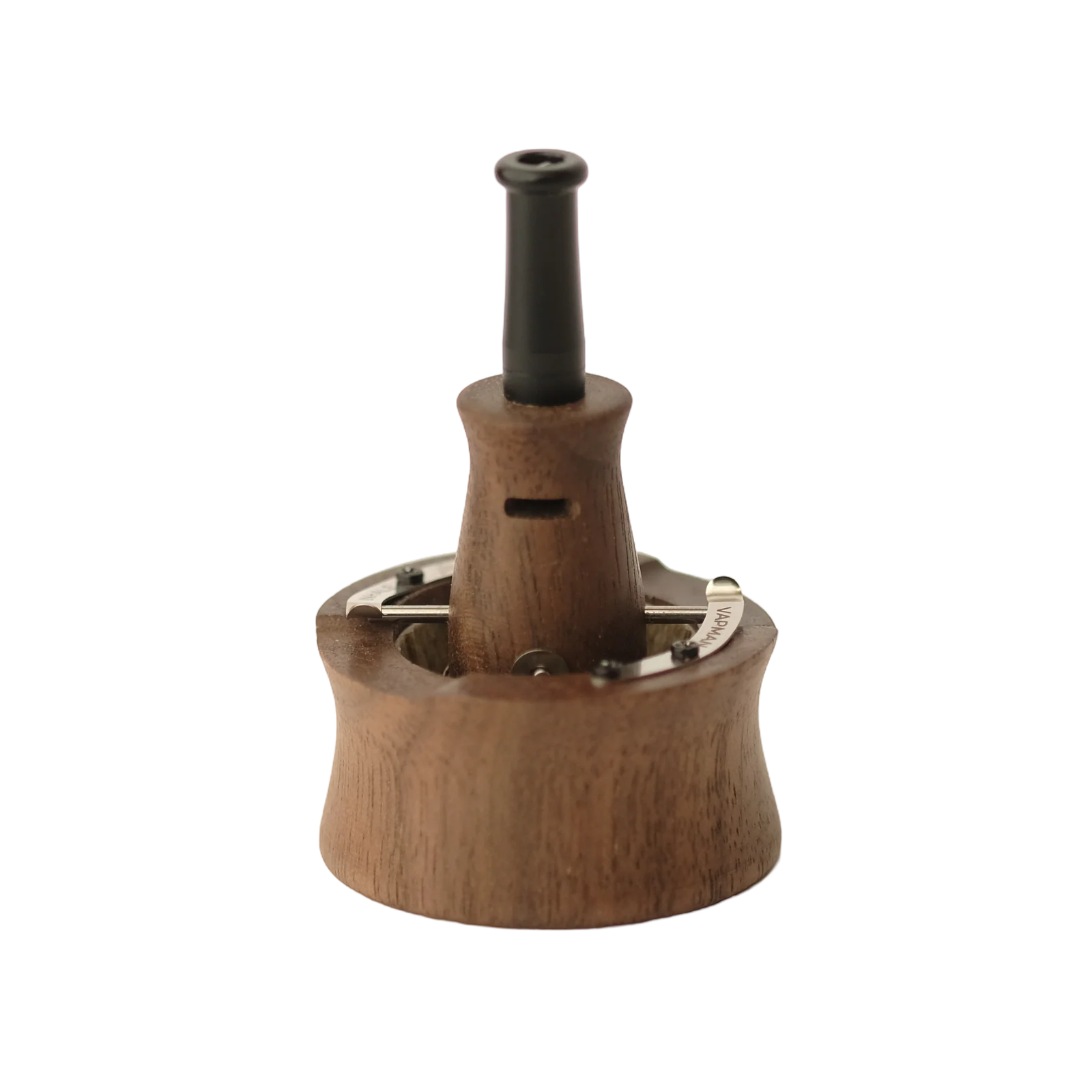 Vapman Click Classic Walnut ( Flame Powered Extraction Device)