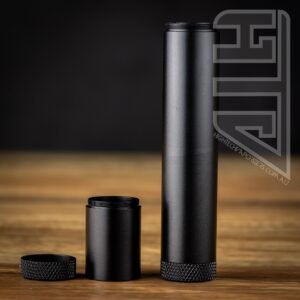 Alternative view of Metal V1 DynaVap Storage Tube