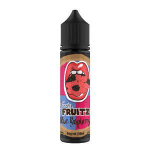 F***in Fruitz Blue Raspberry 50ml