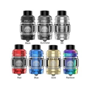 Alternative view of GeekVape – Z (Zeus) Sub-ohm Tank