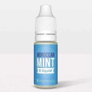 Moroccan Mint CBD E-líquido Harmony