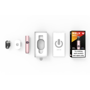 Alternative view of RELX Infinity2 Device Cherry Blossom