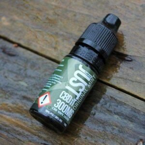 Alternative view of Just CBD it – Original Mint 10ml 300MG CBD