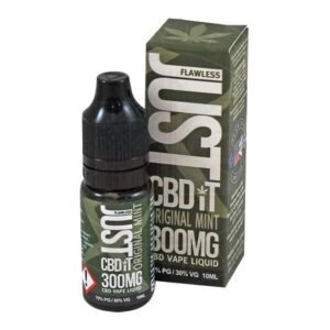 Just CBD it – Original Mint 10ml 300MG CBD