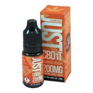 Just CBD it – Mango Kush Terpene 10ml 300MG CBD
