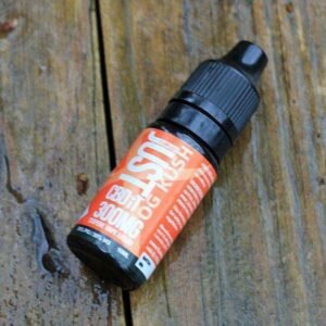 Alternative view of Just CBD it – OG Kush Terpene 10ml 300MG CBD