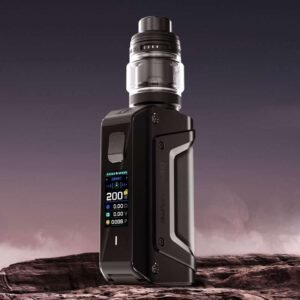 Alternative view of Aegis Legend 3 Kit e Mod – Geekvape