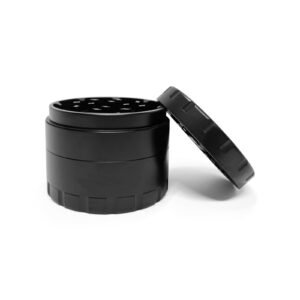 Alternative view of 'EVERLAST' STAINLESS STEEL GRINDER - BLACK