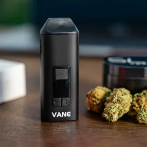Alternative view of Vaporizador de Erva – Yocan Vane