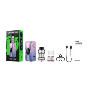 Alternative view of Vaporesso Gen Max Kit