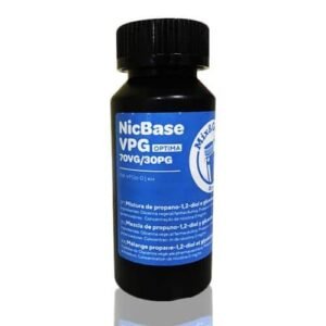 Alternative view of Base Chemnovatic VPG Optima 80ml em Frasco de 120ml