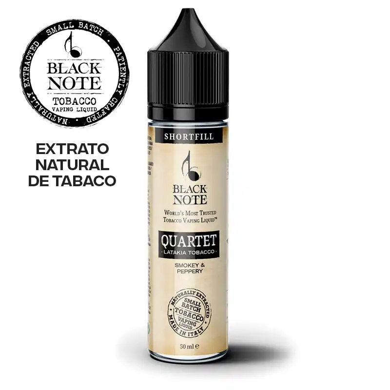 Black Note Quartet 50ml