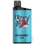 Blueberry Ice IGET Bar - Image 4
