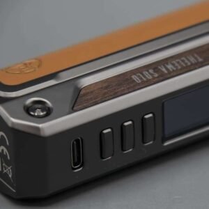 Alternative view of BOX THELEMA SOLO 100W – LOST VAPE