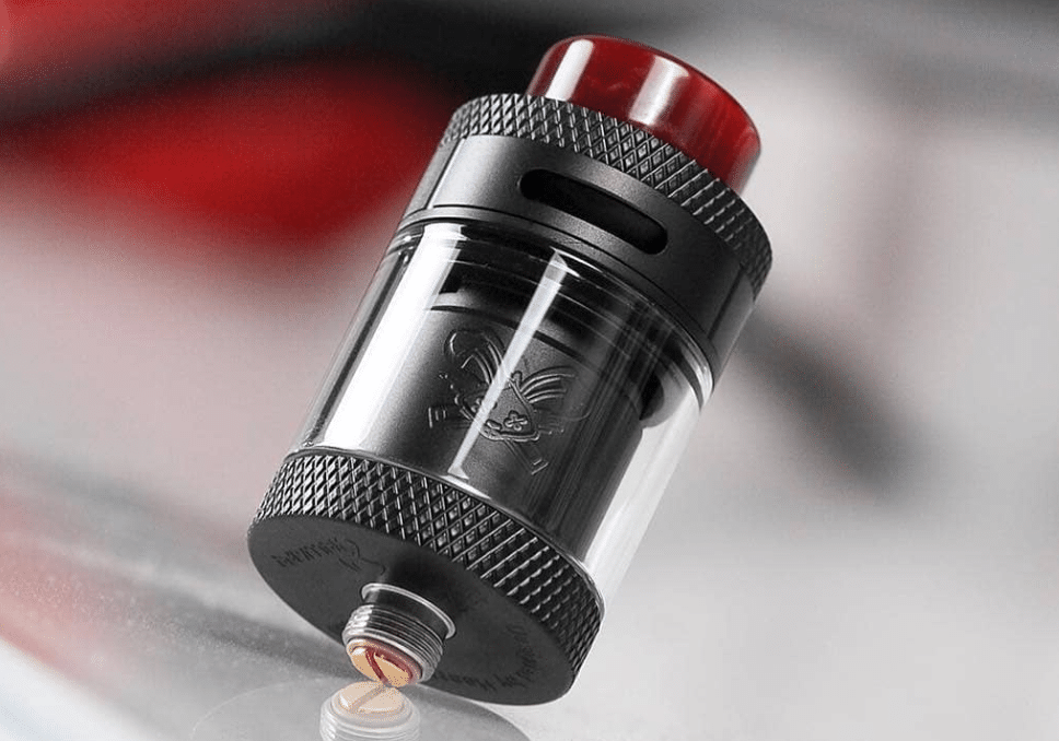 Hellvape Dead Rabbit 25mm RTA - Image 3