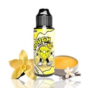 Dough King Vanilla Custard 100ml
