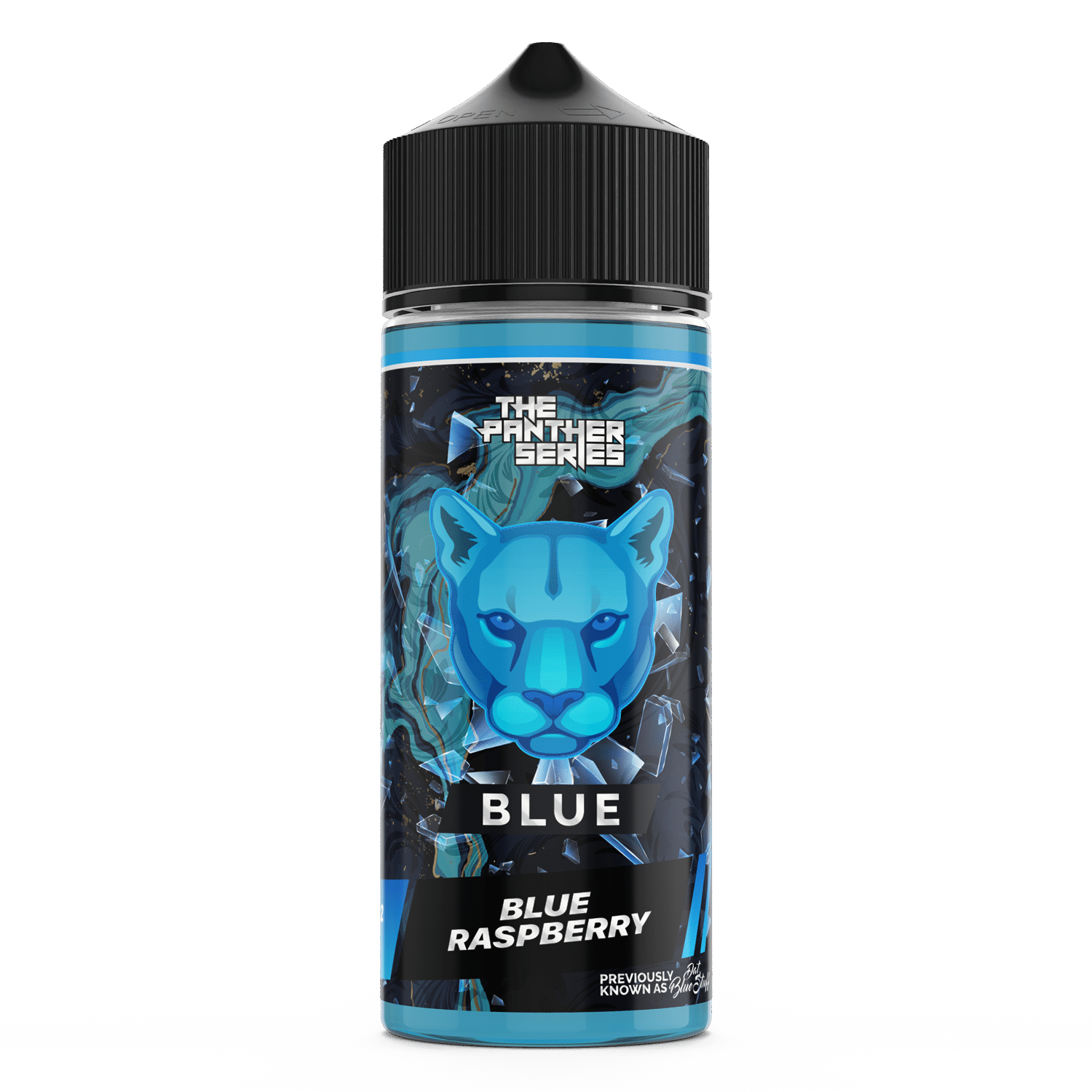 Blue – The Panther Series 120ml