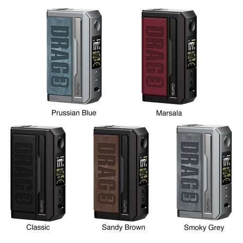 Voopoo Drag 3 TPP X – Mod - Image 2
