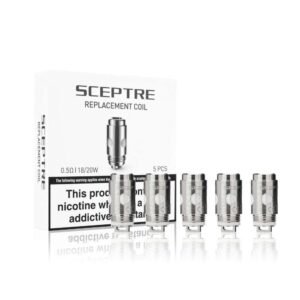 Sceptre S Coils – Innokin