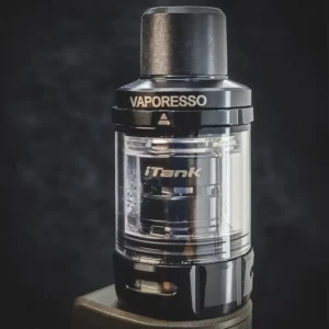 Alternative view of iTank – Vaporesso