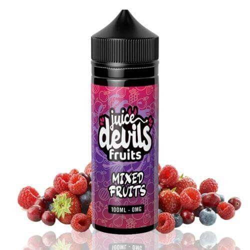 Juice Devils – Mixed Fruits 100ml