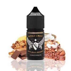 Kings Crest Don Juan Reserve Aroma Concentrado 30ml