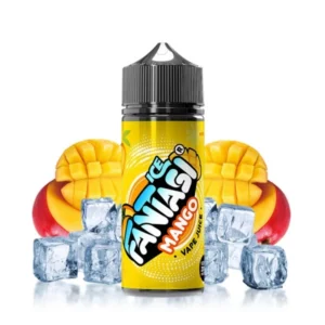Mango Ice 0mg 100ml – Fantasi