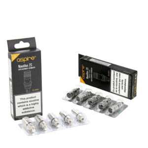 Resistência Aspire Nautilus 2S – 0.7ohm