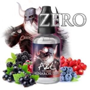 A&L Ragnarok Zero Aroma Concentrado 30ml