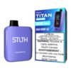 STLTH Titan Max Disposable Vape Device - Quad Berry Ice
