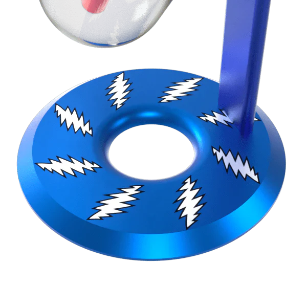 Stündenglass x Grateful Dead Gravity Infuser 360 Degrees Bong Vaporizer - Image 2