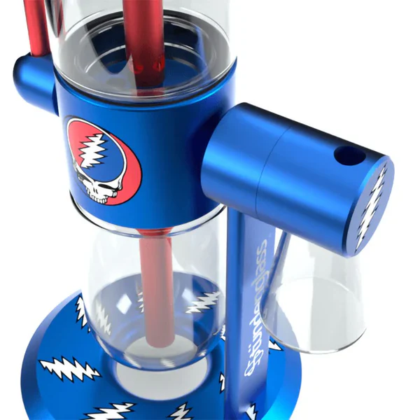 Stündenglass x Grateful Dead Gravity Infuser 360 Degrees Bong Vaporizer - Image 3