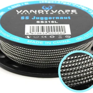 Vandy Vape SS316L Juggernaut Wire