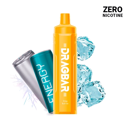 Vape Descartável – Voopoo Dragbar F600 – Bull Ice