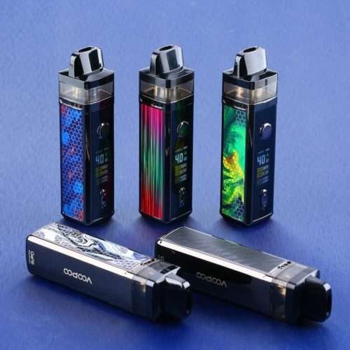VooPoo Vinci Mod Pod Kit - Image 4