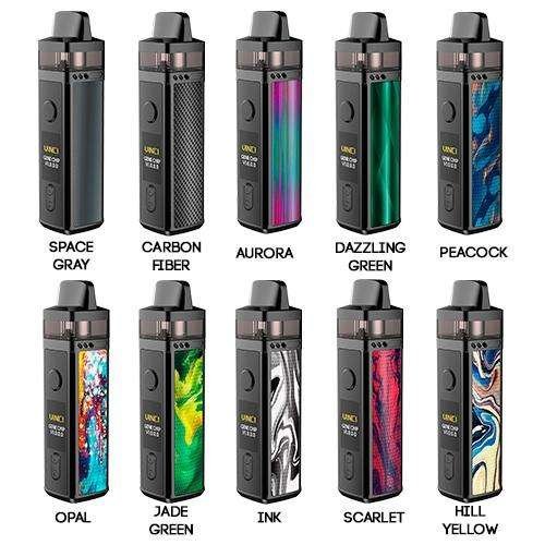VooPoo Vinci Mod Pod Kit - Image 3