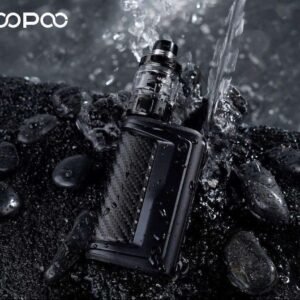 Alternative view of Argus GT 2 Kit 200W – Voopoo