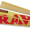 RAW Pre Rolled Cones - Classic King Size - 3/pack