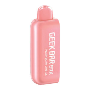Geek Bar BRK E-Liquid Pod Pack - Peach Berry Lime Ice