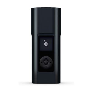 ARIZER SOLO 3 - PORTABLE ON DEMAND CANNABIS VAPORIZER