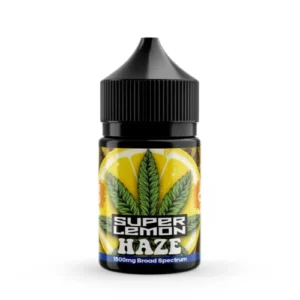 Orange County Cali CBD 1500mg – 2500mg 50ml – Super Lemon Haze