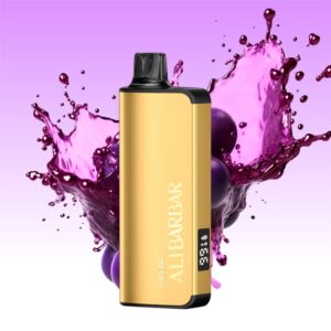 Alibarbar Ingot 9000 Ribena(blackcurrant strawberry)
