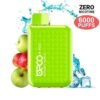 Vape Descartável – Vaptio Beco Pro 6000 Puffs – Double Apple