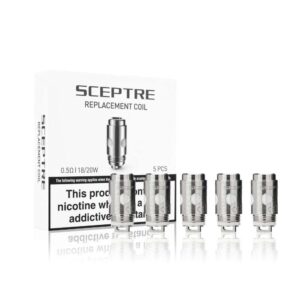 Sceptre S Coils – Innokin