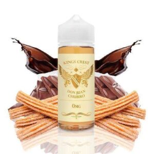 Kings Crest Don Juan Churro 100ml