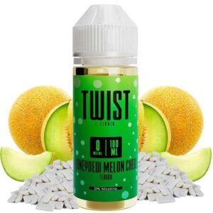 Twist – Honeydew Melon Chew 100 ml