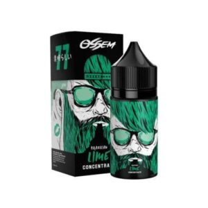 Ossem Juice Brazilian Lime Aroma Concentrado 30ml