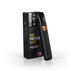 Vape HHC 99% Jack Herer 2ML Super Strong – Eighty8