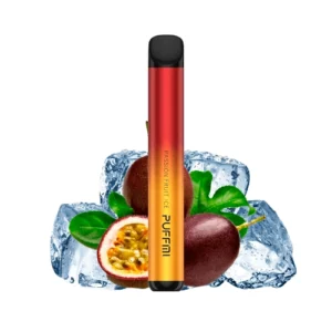 Vape Descartável Vaporesso TX500 – Passion Fruit Ice